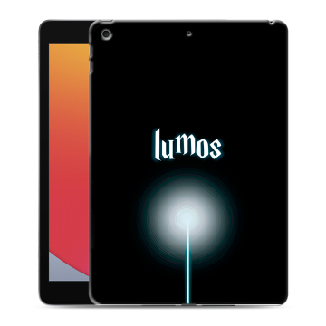 Силиконовый чехол на Ipad 10.2 (2020) с принтом Harry Potter Гарри Поттер