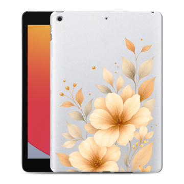 Силиконовый чехол на Ipad 10.2 (2020) с принтом для девушки