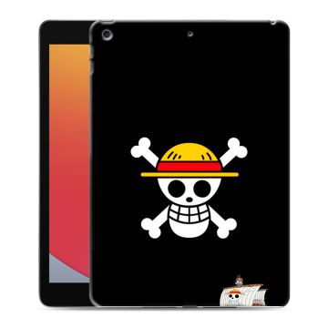 Силиконовый чехол на Ipad 10.2 (2020) с принтом One Piece Ван Пис