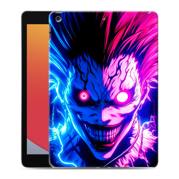 Силиконовый чехол на Ipad 10.2 (2020) с принтом Death note Тетрадь смерти