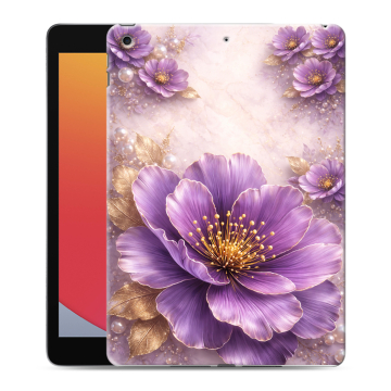 Силиконовый чехол на Ipad 10.2 (2020) с принтом женский