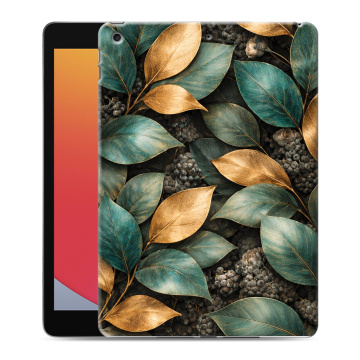 Силиконовый чехол на Ipad 10.2 (2020) с принтом женский