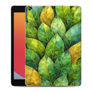 Силиконовый чехол на Ipad 10.2 (2020) с принтом женский
