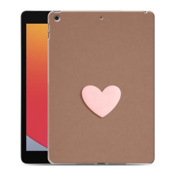 Силиконовый чехол на Ipad 10.2 (2020) с принтом женский