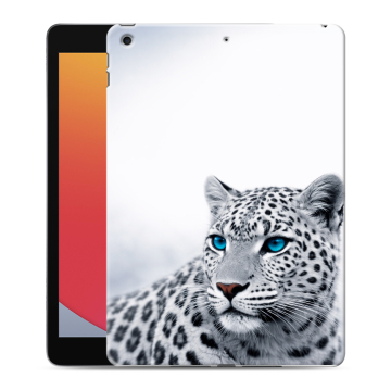 Силиконовый чехол на Ipad 10.2 (2020) с принтом женский