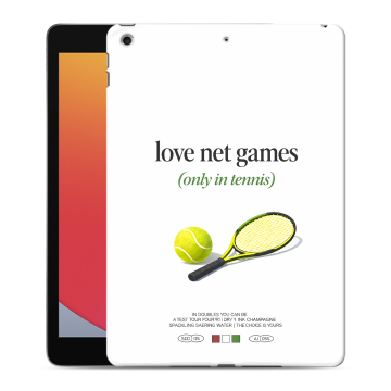 Силиконовый чехол на Ipad 10.2 (2020) с принтом для девочек Силиконовый чехол на Ipad 10.2 (2020) с принтом для девочек