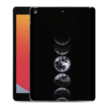 Силиконовый чехол на Ipad 10.2 (2020) с принтом женский