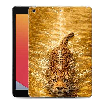 Силиконовый чехол на Ipad 10.2 (2020) с принтом женский