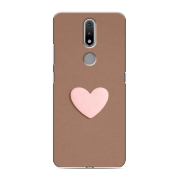 Силиконовый чехол на Nokia 2.4 с принтом женский Силиконовый чехол на Nokia 2.4 с принтом женский