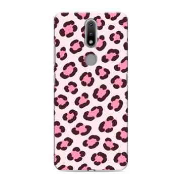 Силиконовый чехол на Nokia 2.4 с принтом для девочек Силиконовый чехол на Nokia 2.4 с принтом для девочек