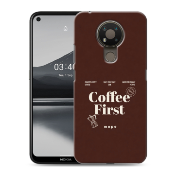 Силиконовый чехол на Nokia 3.4 с принтом женский Силиконовый чехол на Nokia 3.4 с принтом женский