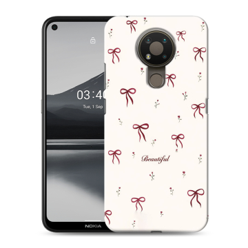 Силиконовый чехол на Nokia 3.4 с принтом для девочек Силиконовый чехол на Nokia 3.4 с принтом для девочек