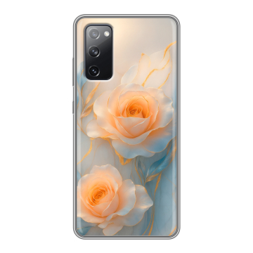 Силиконовый чехол на Samsung Galaxy S20 FE с принтом Женский Силиконовый чехол на Samsung Galaxy S20 FE с принтом Женский
