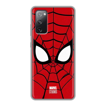 Силиконовый чехол на Samsung Galaxy S20 FE с принтом человек паук spiderman Силиконовый чехол на Samsung Galaxy S20 FE с принтом человек паук spiderman