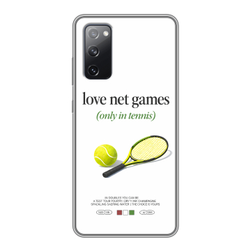 Силиконовый чехол на Samsung Galaxy S20 FE с принтом для девочек Силиконовый чехол на Samsung Galaxy S20 FE с принтом для девочек