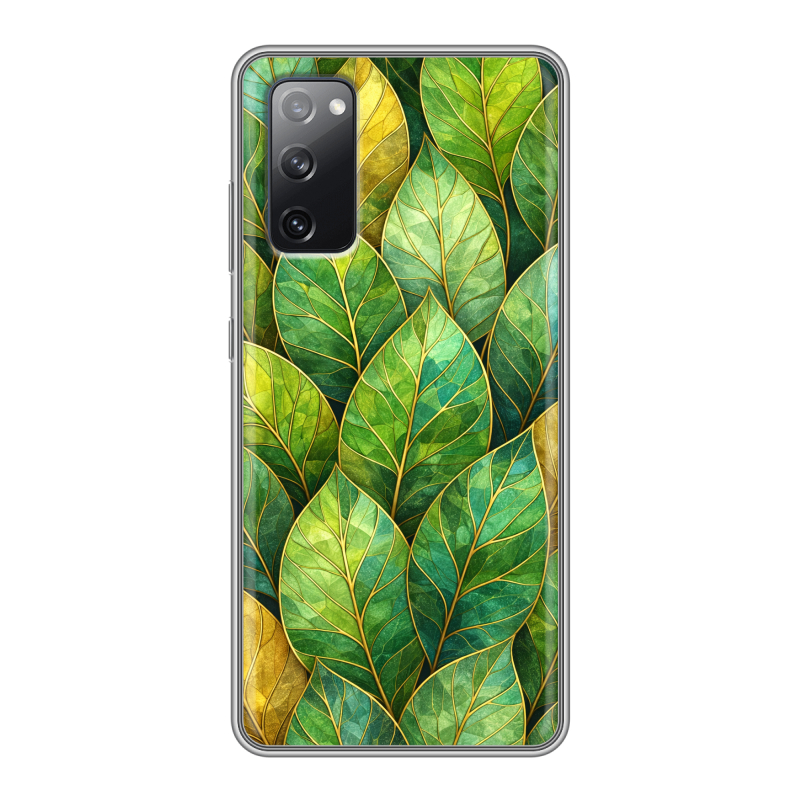 Силиконовый чехол на Samsung Galaxy S20 FE с принтом женский Силиконовый чехол на Samsung Galaxy S20 FE с принтом женский