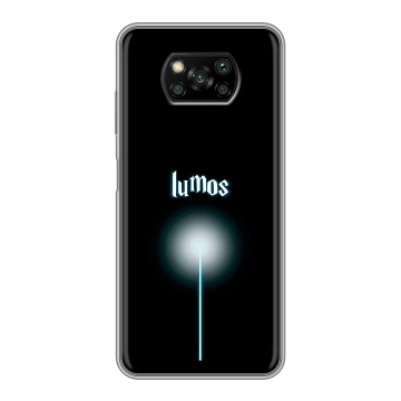 Пластиковый чехол на Xiaomi Poco X3 с принтом Harry Potter Гарри Поттер Пластиковый чехол на Xiaomi Poco X3 с принтом Harry Potter Гарри Поттер