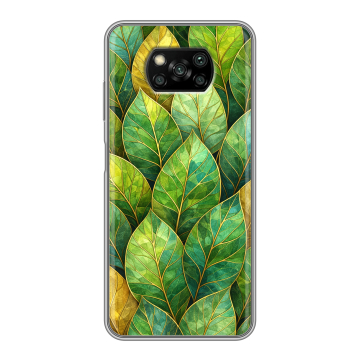 Пластиковый чехол на Xiaomi Poco X3 с принтом женский Пластиковый чехол на Xiaomi Poco X3 с принтом женский