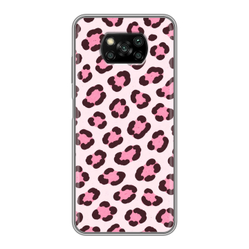 Пластиковый чехол на Xiaomi Poco X3 с принтом для девочек Пластиковый чехол на Xiaomi Poco X3 с принтом для девочек
