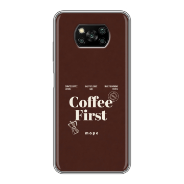 Пластиковый чехол на Xiaomi Poco X3 с принтом женский Пластиковый чехол на Xiaomi Poco X3 с принтом женский