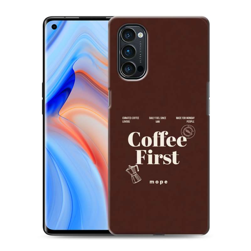 Пластиковый чехол на OPPO Reno4 Pro с принтом женский Пластиковый чехол на OPPO Reno4 Pro с принтом женский