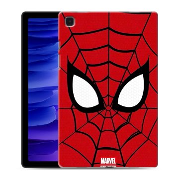 Силиконовый чехол на Samsung Galaxy Tab A7 10.4 (2020) с принтом человек паук spiderman