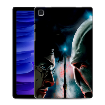 Силиконовый чехол на Samsung Galaxy Tab A7 10.4 (2020) с принтом Гарри Поттер Harry Potter Силиконовый чехол на Samsung Galaxy Tab A7 10.4 (2020) с принтом Гарри Поттер Harry Potter