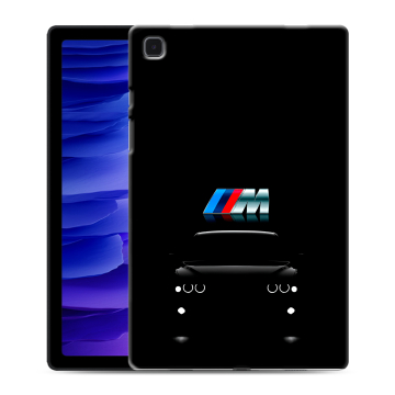 Силиконовый чехол на Samsung Galaxy Tab A7 10.4 (2020) с принтом БМВ BMW