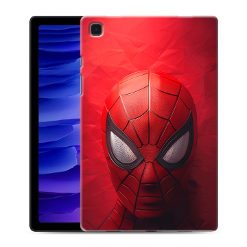 Силиконовый чехол на Samsung Galaxy Tab A7 10.4 (2020) с принтом Spiderman Человек паук