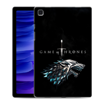 Силиконовый чехол на Samsung Galaxy Tab A7 10.4 (2020) с принтом Игра Престолов Game Thrones