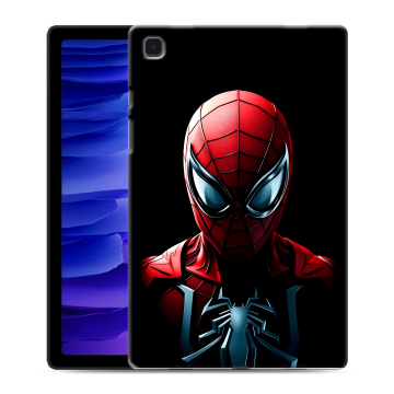 Силиконовый чехол на Samsung Galaxy Tab A7 10.4 (2020) с принтом Spiderman Человек паук