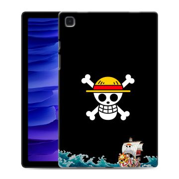Силиконовый чехол на Samsung Galaxy Tab A7 10.4 (2020) с принтом One Piece Ван Пис