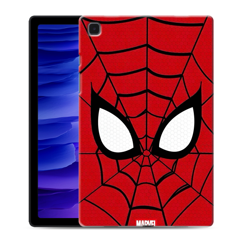Силиконовый чехол на Samsung Galaxy Tab A7 10.4 (2020) с принтом человек паук spiderman Силиконовый чехол на Samsung Galaxy Tab A7 10.4 (2020) с принтом человек паук spiderman