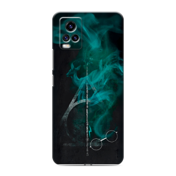 Силиконовый чехол на Vivo V20 с принтом Гарри Поттер Harry Potter Силиконовый чехол на Vivo V20 с принтом Гарри Поттер Harry Potter