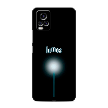 Силиконовый чехол на Vivo V20 с принтом Harry Potter Гарри Поттер Силиконовый чехол на Vivo V20 с принтом Harry Potter Гарри Поттер