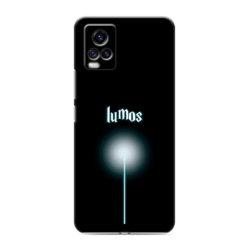 Силиконовый противоударный чехол на Vivo V20 с принтом Harry Potter Гарри Поттер Силиконовый противоударный чехол на Vivo V20 с принтом Harry Potter Гарри Поттер
