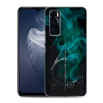 Силиконовый чехол на Vivo V20 SE с принтом Гарри Поттер Harry Potter Силиконовый чехол на Vivo V20 SE с принтом Гарри Поттер Harry Potter
