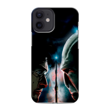 Силиконовый чехол на Iphone 12 Mini с принтом Гарри Поттер Harry Potter Силиконовый чехол на Iphone 12 Mini с принтом Гарри Поттер Harry Potter