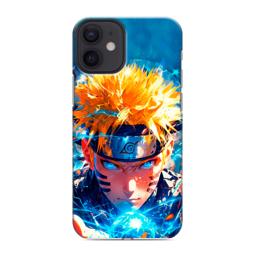 Силиконовый чехол на Iphone 12 Mini с принтом Аниме Наруто Naruto Силиконовый чехол на Iphone 12 Mini с принтом Аниме Наруто Naruto