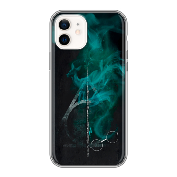 Силиконовый чехол на Iphone 12 с принтом Гарри Поттер Harry Potter Силиконовый чехол на Iphone 12 с принтом Гарри Поттер Harry Potter
