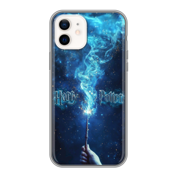 Силиконовый чехол на Iphone 12 с принтом Harry Potter Гарри Поттер Силиконовый чехол на Iphone 12 с принтом Harry Potter Гарри Поттер