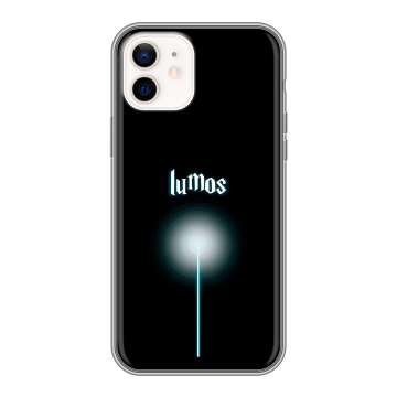 Силиконовый чехол на Iphone 12 с принтом Harry Potter Гарри Поттер Силиконовый чехол на Iphone 12 с принтом Harry Potter Гарри Поттер