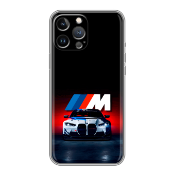 Силиконовый чехол на Iphone 12 Pro Max с принтом БМВ BMW Силиконовый чехол на Iphone 12 Pro Max с принтом БМВ BMW