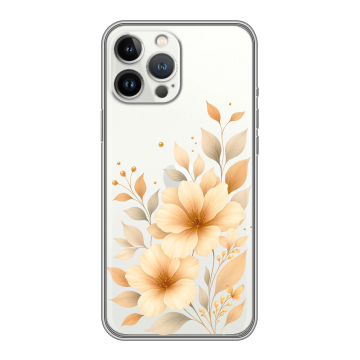 Силиконовый чехол на Iphone 12 Pro Max с принтом для девушки Силиконовый чехол на Iphone 12 Pro Max с принтом для девушки