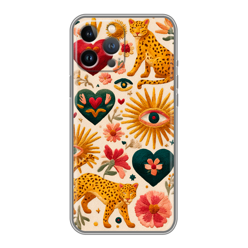 Силиконовый чехол на Iphone 12 Pro Max с принтом Модный принт Силиконовый чехол на Iphone 12 Pro Max с принтом Модный принт