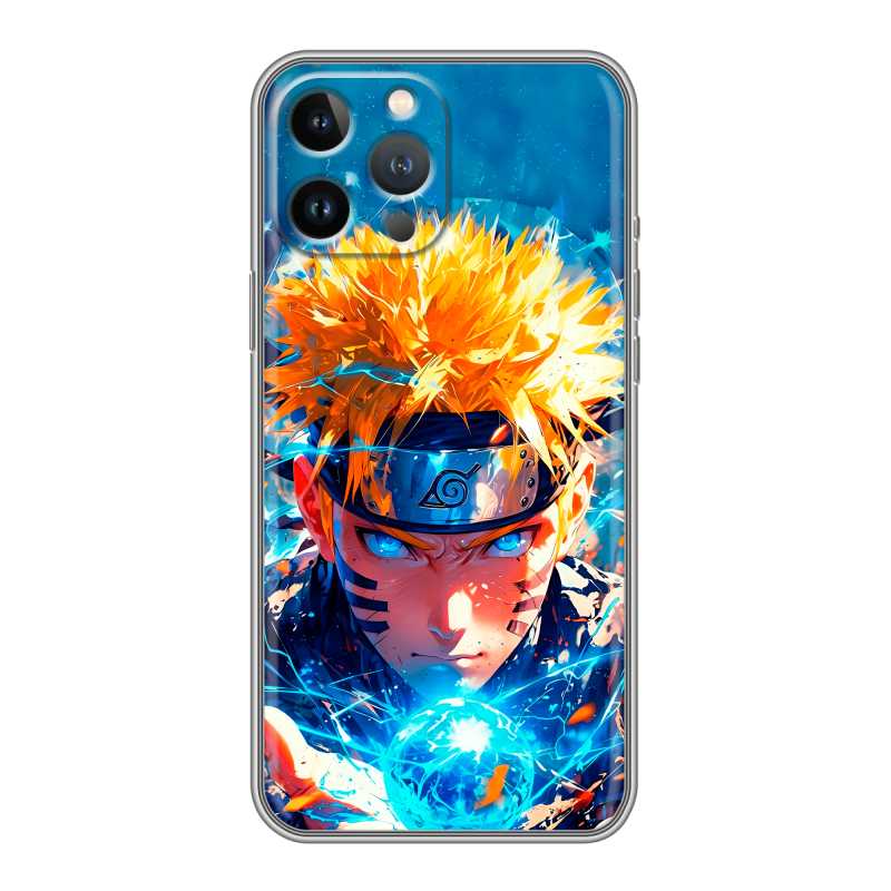 Силиконовый чехол на Iphone 12 Pro Max с принтом Аниме Наруто Naruto Силиконовый чехол на Iphone 12 Pro Max с принтом Аниме Наруто Naruto