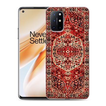 Силиконовый чехол на OnePlus 8T с принтом Ковер Силиконовый чехол на OnePlus 8T с принтом Ковер