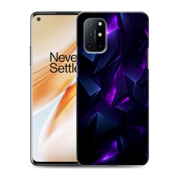 Силиконовый чехол на OnePlus 8T с принтом Абстракиция Силиконовый чехол на OnePlus 8T с принтом Абстракиция