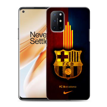 Силиконовый чехол на OnePlus 8T с принтом Барселона Barcelona Силиконовый чехол на OnePlus 8T с принтом Барселона Barcelona