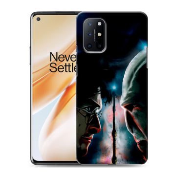 Силиконовый чехол на OnePlus 8T с принтом Гарри Поттер Harry Potter